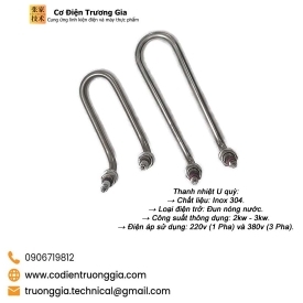 Thanh nhiệt Nồi Phở - U Quỳ
