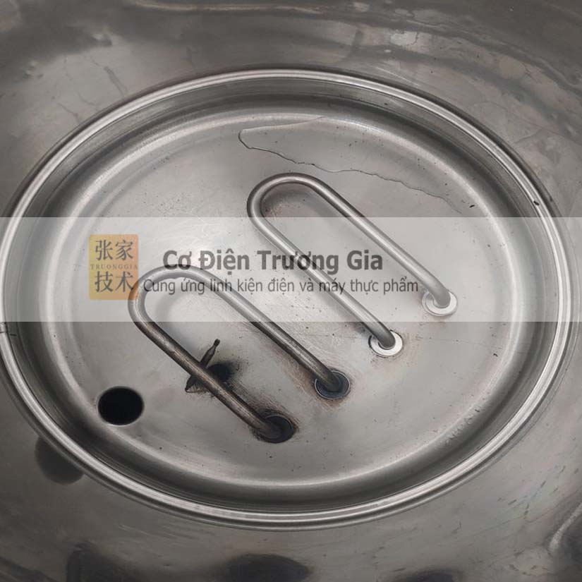 Thanh nhiệt U quỳ, Điện trở U quỳ, maiso nồi phở, điện trở nồi phở