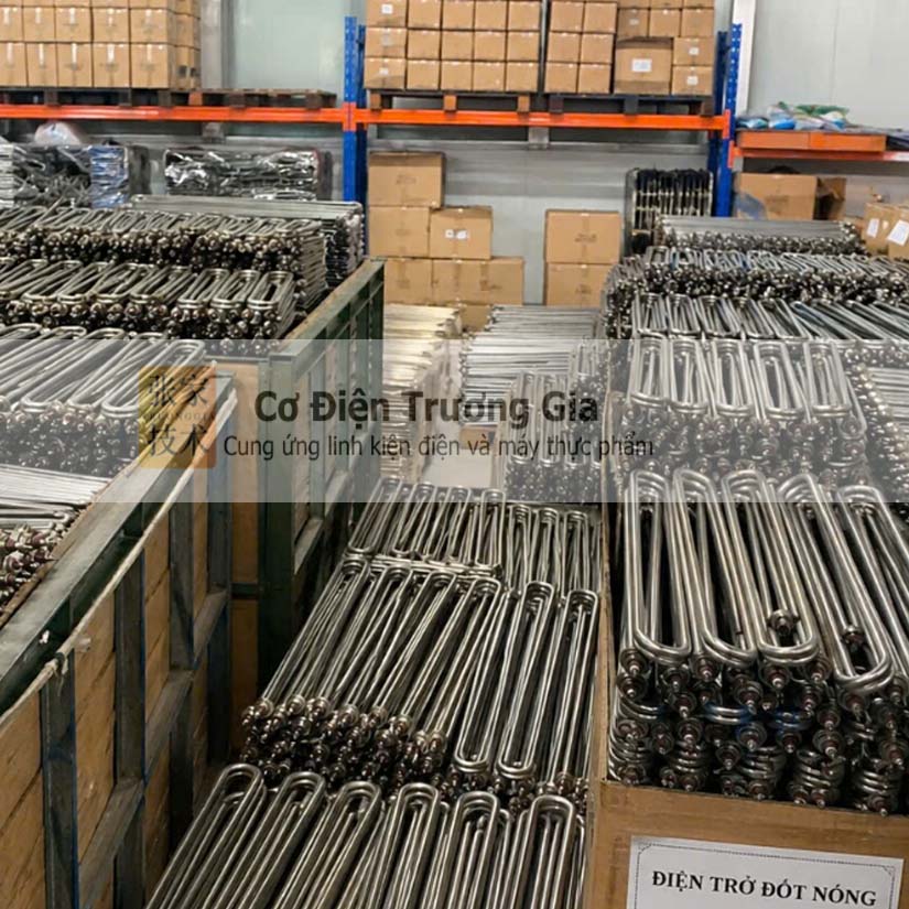 Thanh nhiệt U quỳ, Điện trở U quỳ, mayso nồi phở, thanh nhiệt nồi phở, điện trở nồi phở
